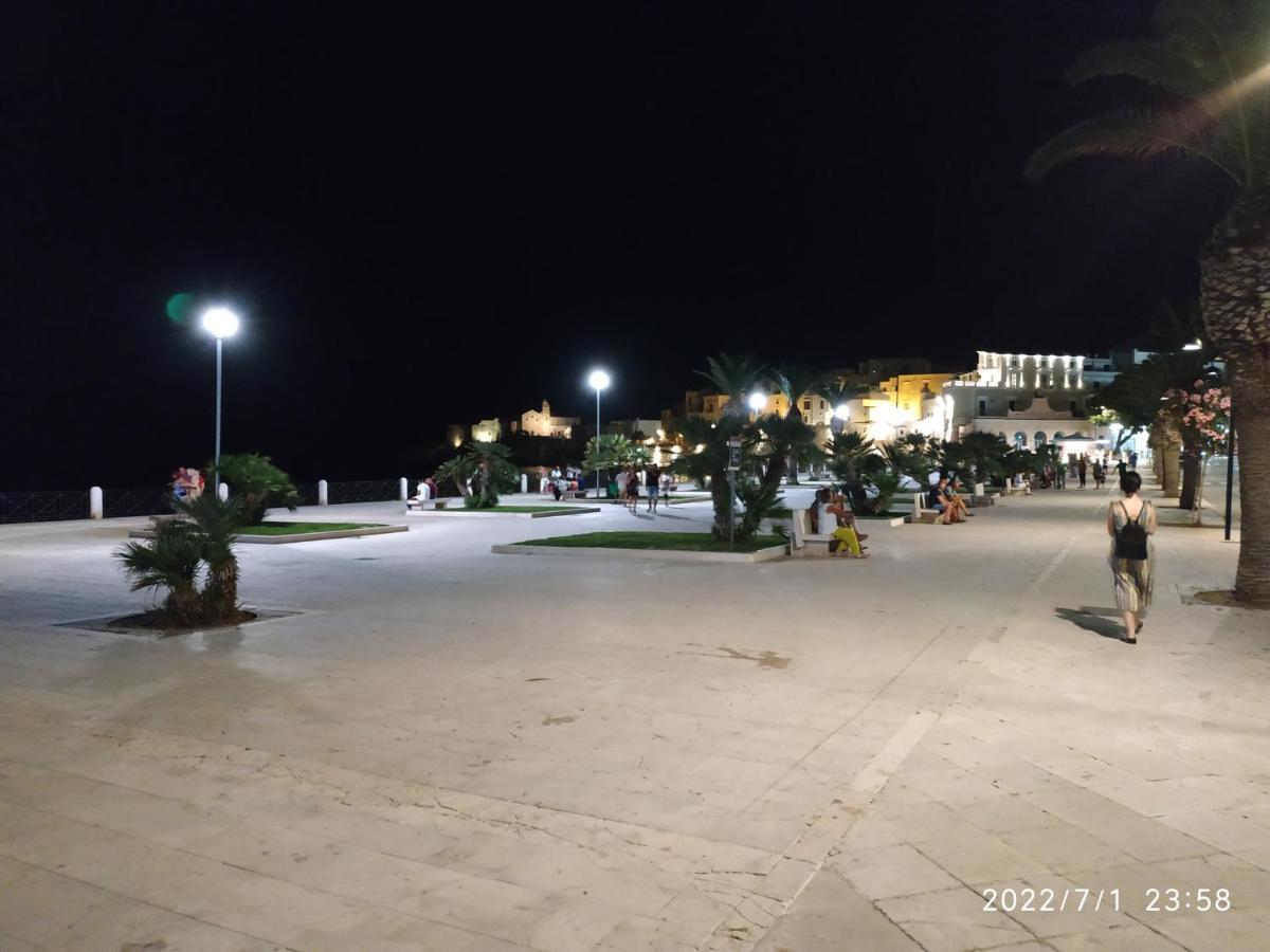 Villa Scialara Vieste Exterior foto