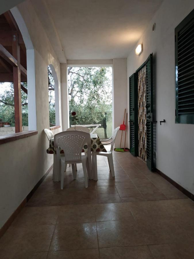 Villa Scialara Vieste Exterior foto
