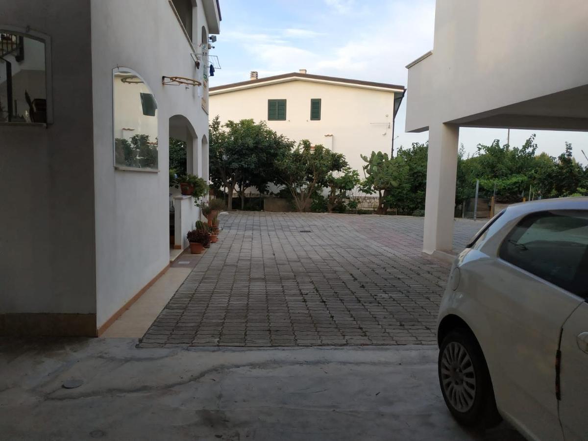 Villa Scialara Vieste Exterior foto